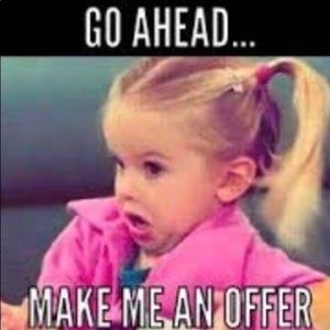 Meet your Posher, Geoege